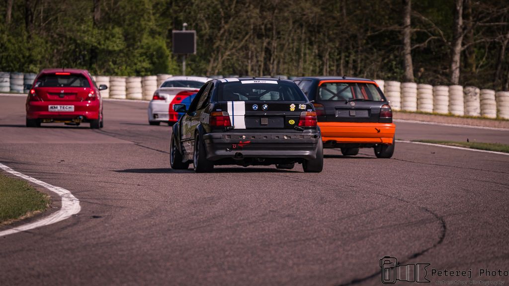 Historisk Motorsport på Ring Knutstorp
(Foto: Peter Elling-Jordt)